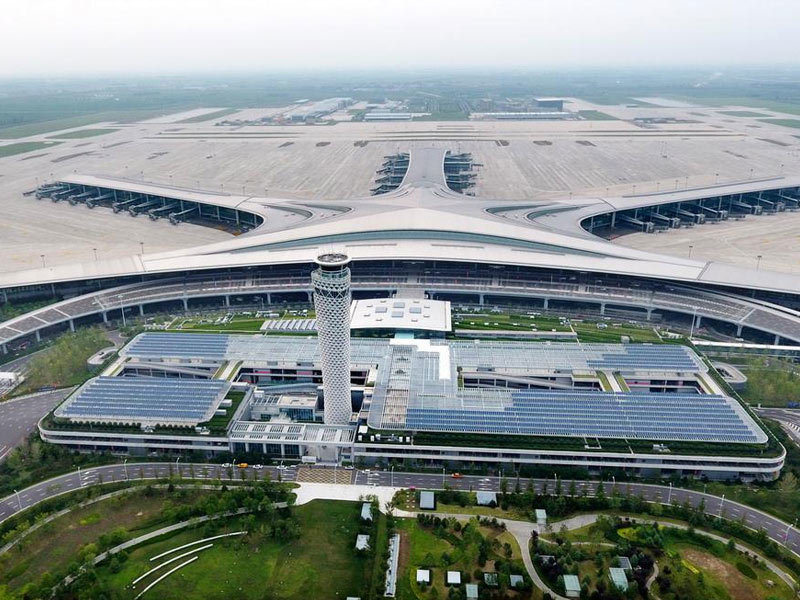 機場